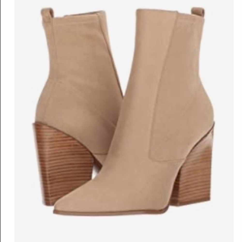 Kendall And Kylie Fallyn Bootie